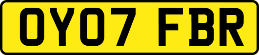 OY07FBR