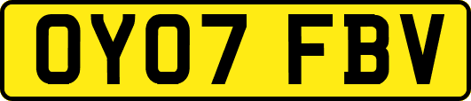 OY07FBV