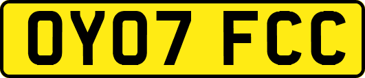 OY07FCC