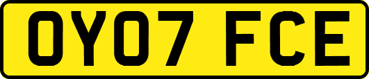 OY07FCE