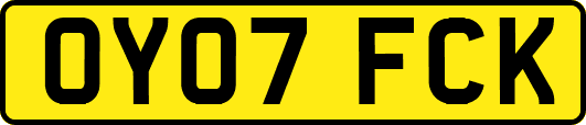 OY07FCK