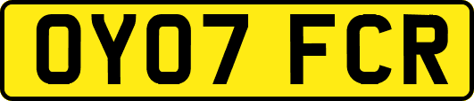 OY07FCR