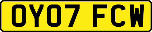 OY07FCW