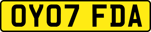 OY07FDA