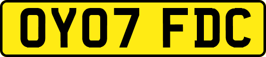 OY07FDC
