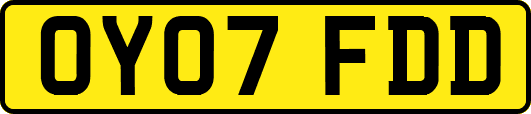 OY07FDD