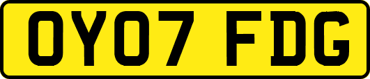 OY07FDG