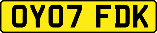 OY07FDK