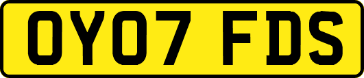 OY07FDS