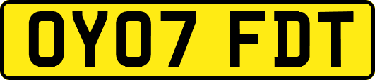 OY07FDT