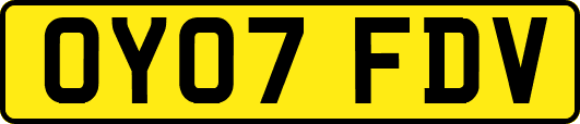 OY07FDV