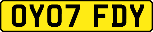 OY07FDY