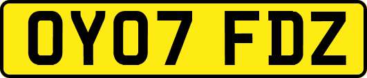OY07FDZ