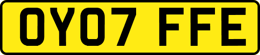 OY07FFE
