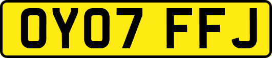OY07FFJ
