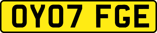 OY07FGE
