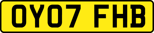 OY07FHB