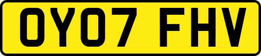 OY07FHV