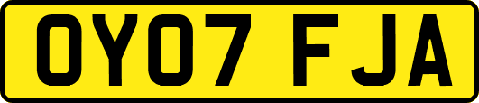 OY07FJA
