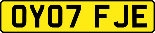 OY07FJE