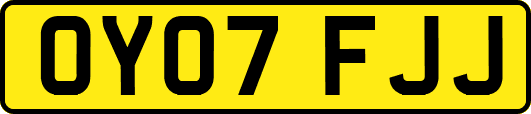 OY07FJJ