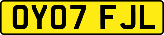 OY07FJL