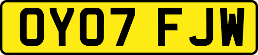 OY07FJW