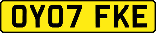 OY07FKE