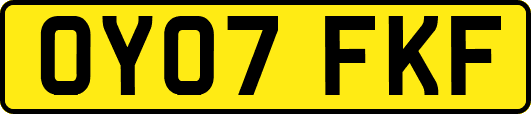 OY07FKF