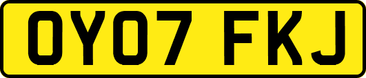 OY07FKJ
