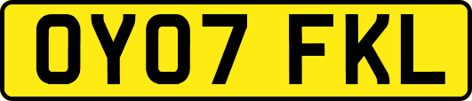 OY07FKL