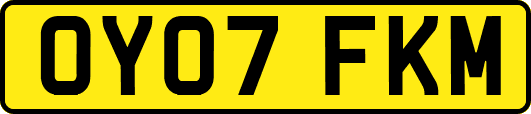 OY07FKM