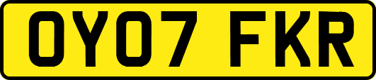 OY07FKR