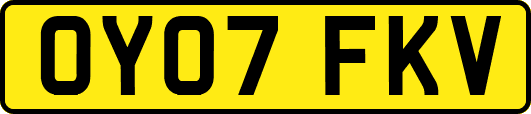 OY07FKV