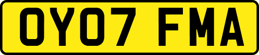 OY07FMA