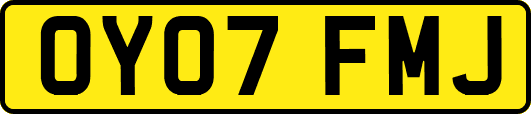 OY07FMJ