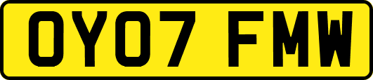 OY07FMW