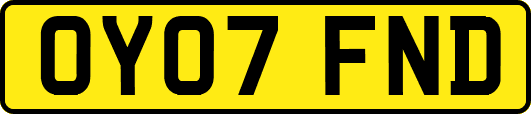 OY07FND
