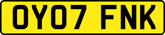 OY07FNK