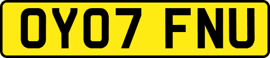 OY07FNU