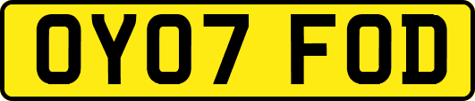 OY07FOD