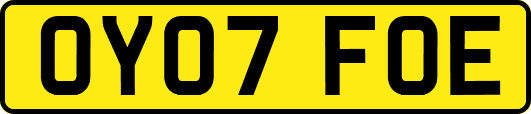 OY07FOE