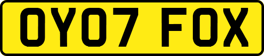 OY07FOX