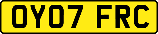OY07FRC