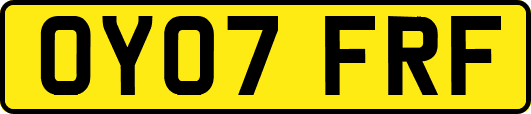 OY07FRF