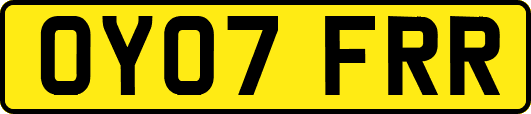 OY07FRR