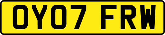 OY07FRW
