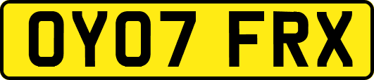 OY07FRX