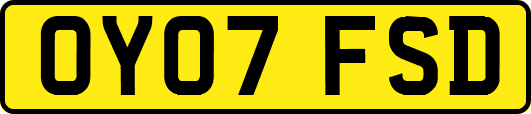 OY07FSD