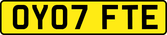OY07FTE